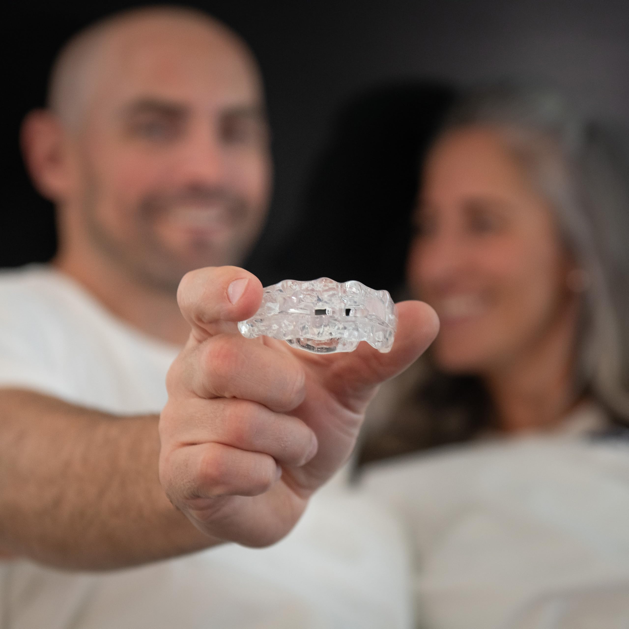 Itus Mouthguardz SilentZzz promotes quiet sleep with advanced design.
