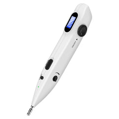 iVOLCONN electronic acupuncture pen detecting points for targeted relief