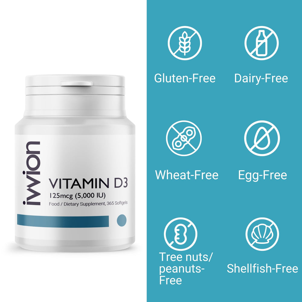 Preservative-free formula suitable for sensitive diets