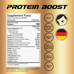 IvyBears Premium Protein Boost Gummies athletes recovering after training sessions