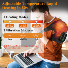 IvyWorkshop heat levels display shows adjustable temperature for personalized comfort.