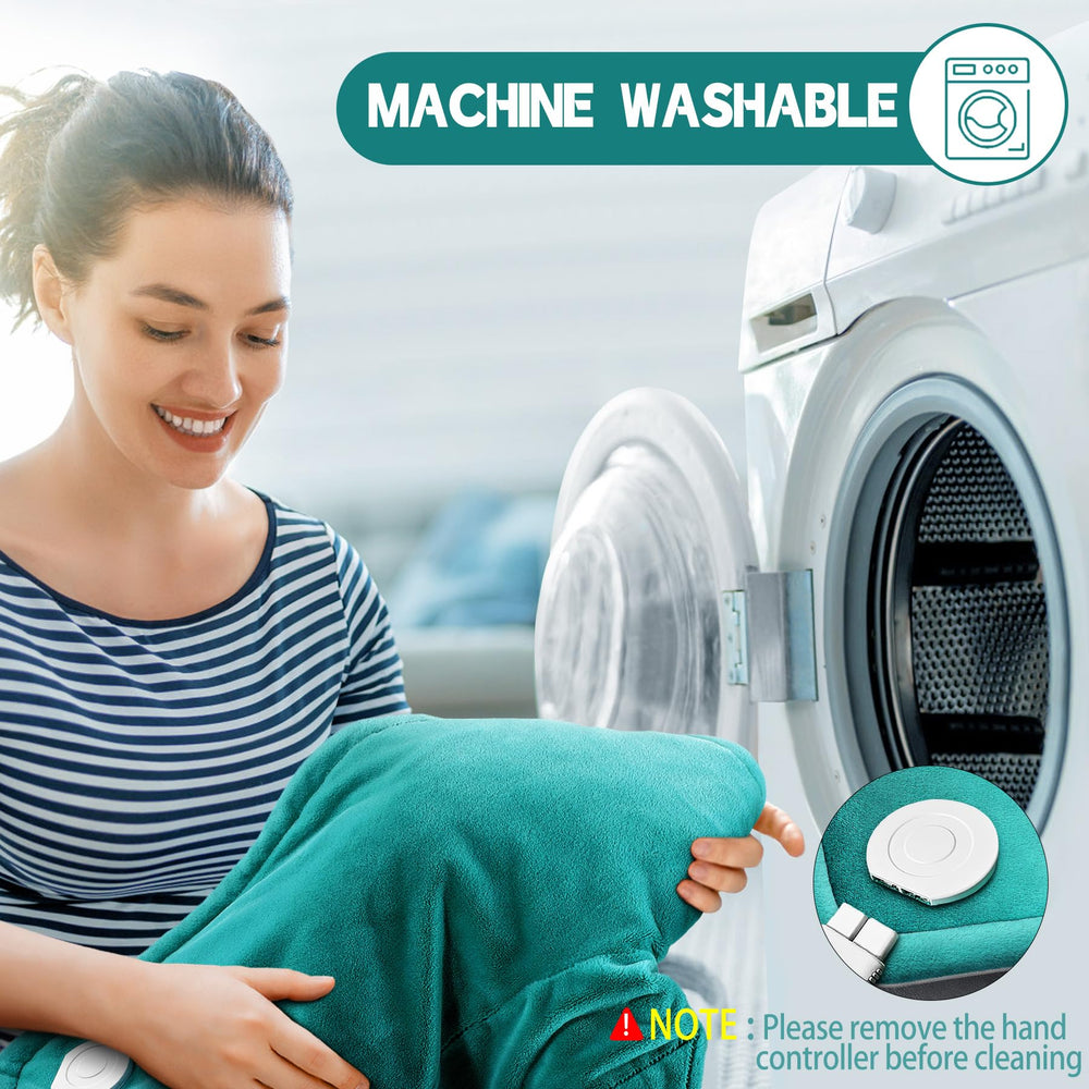 IZZUBIZ snap fastening keeps the pad securely wrapped hands-free.