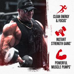 Altius ingredients chart emphasizes PurCaf caffeine and Alpha GPC for focus.