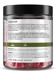 Jacked Factory Ashwagandha Gummies usage scene in daily routine.