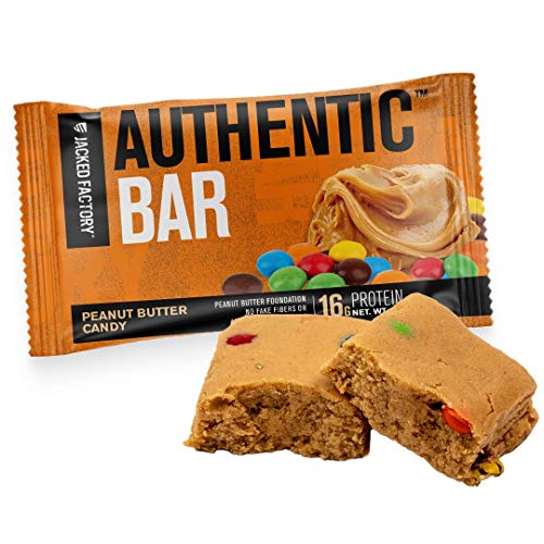 Meal replacement-style bar ideal for active lifestyles.