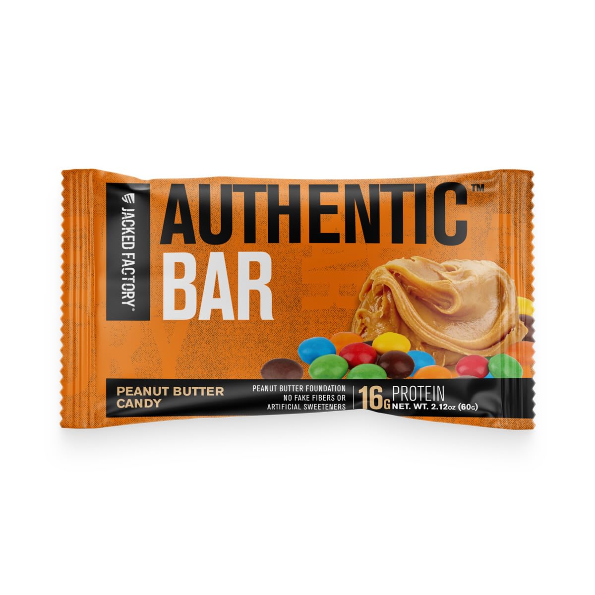 Authentic Bar with whey protein isolate supports steady energy during workouts.