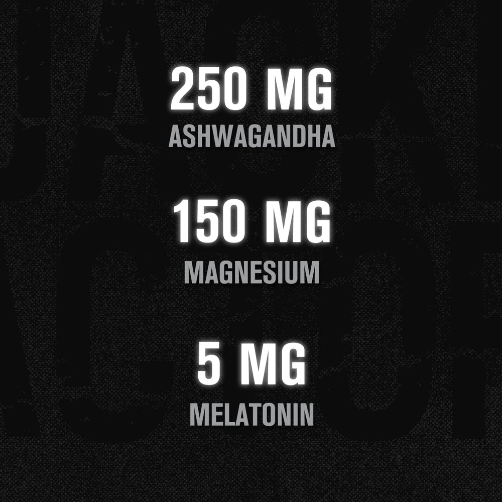 Jacked Factory Build PM pills closeup showing tablet texture.