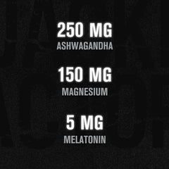 Jacked Factory Build PM pills closeup showing tablet texture.