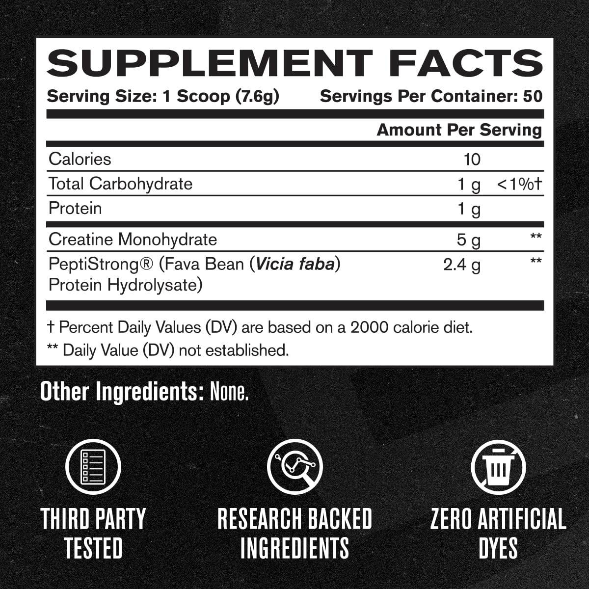 Jacked Factory powder scoops into glass of water for pre-workout mixing.