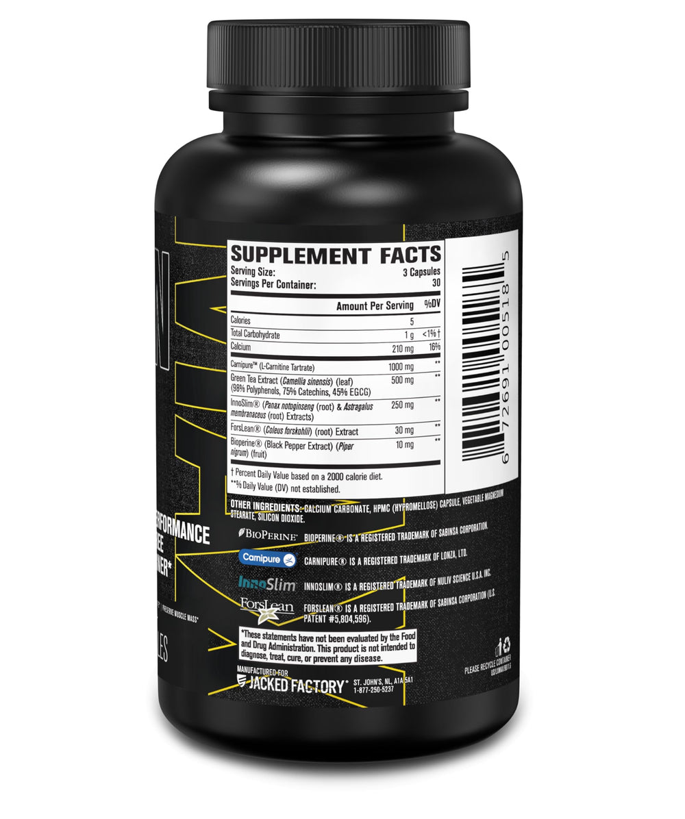 Lean-XT Max InnoSlim blend signals appetite management possibilities.