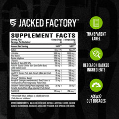 Packaging of Nitrosurge Max electric blue raspberry pre-workout for gym bags.