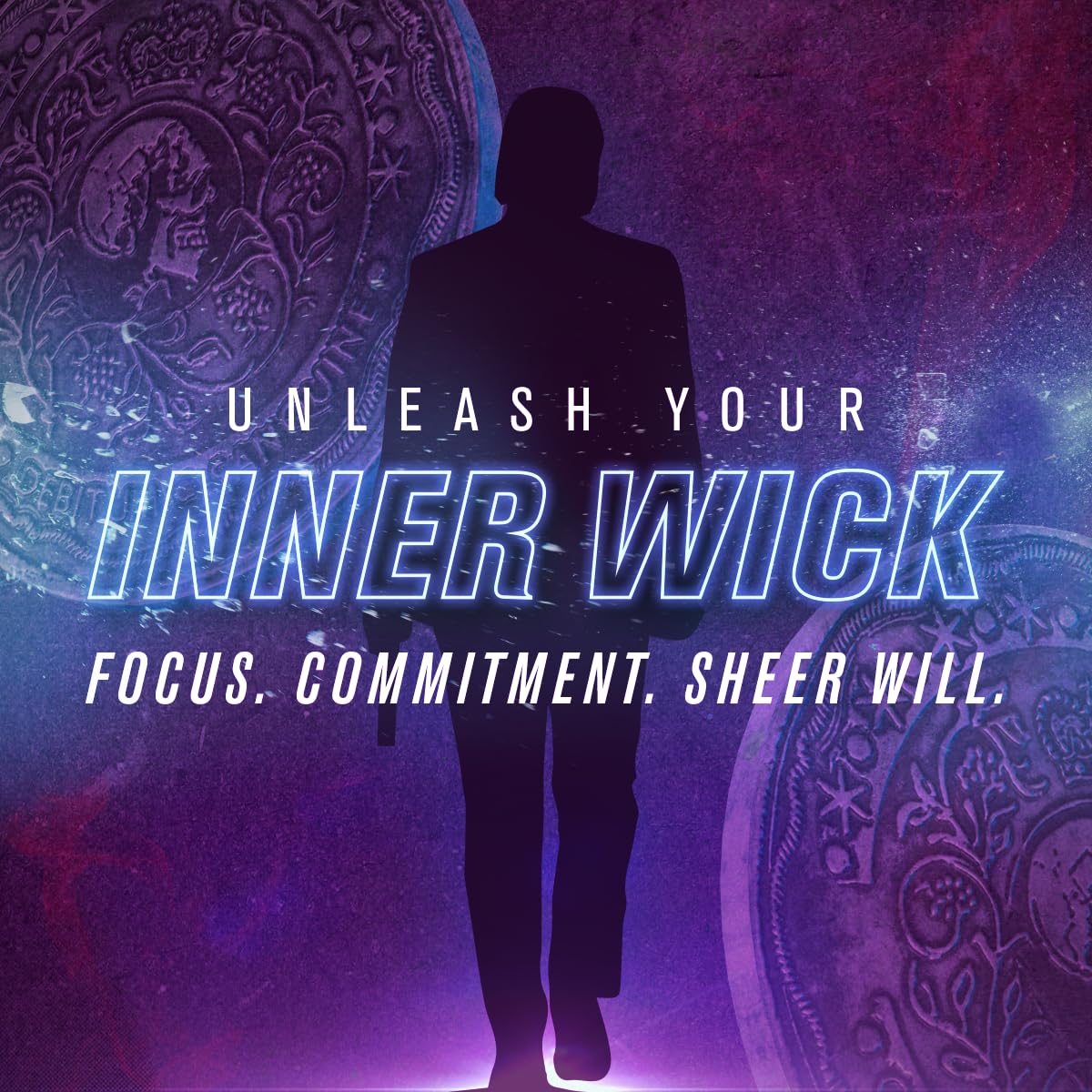Nitrosurge Wick scoop showing precise serving for consistent pre-workout energy