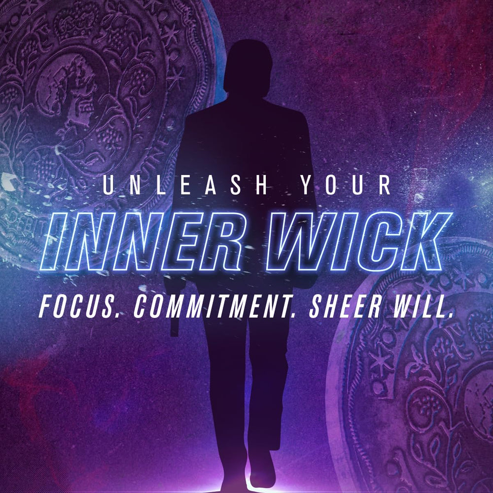 Nitrosurge Wick scoop showing precise serving for consistent pre-workout energy