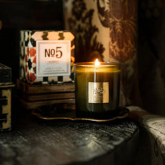 Jackson Vaughn green aroma profile close-up suggests a fresh herbal ambiance for any space