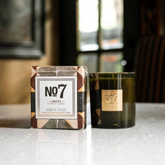Jackson Vaughn No. 7 Grove comes gift-ready with elegant packaging