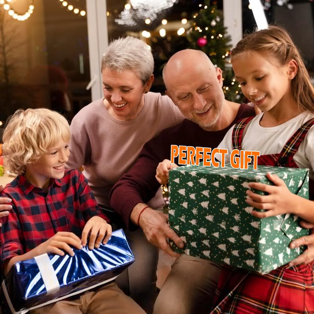 JADE KIT heated knee pad gift box ideal for gifting loved ones.