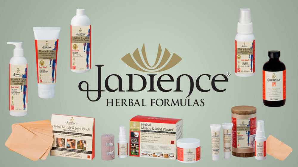 JADIENCE spa setting suggests wellness and relaxation