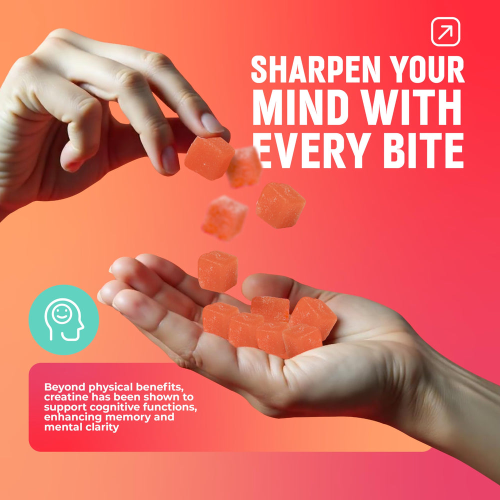 Jaeva brain energy focus image hints at cognitive support with workouts