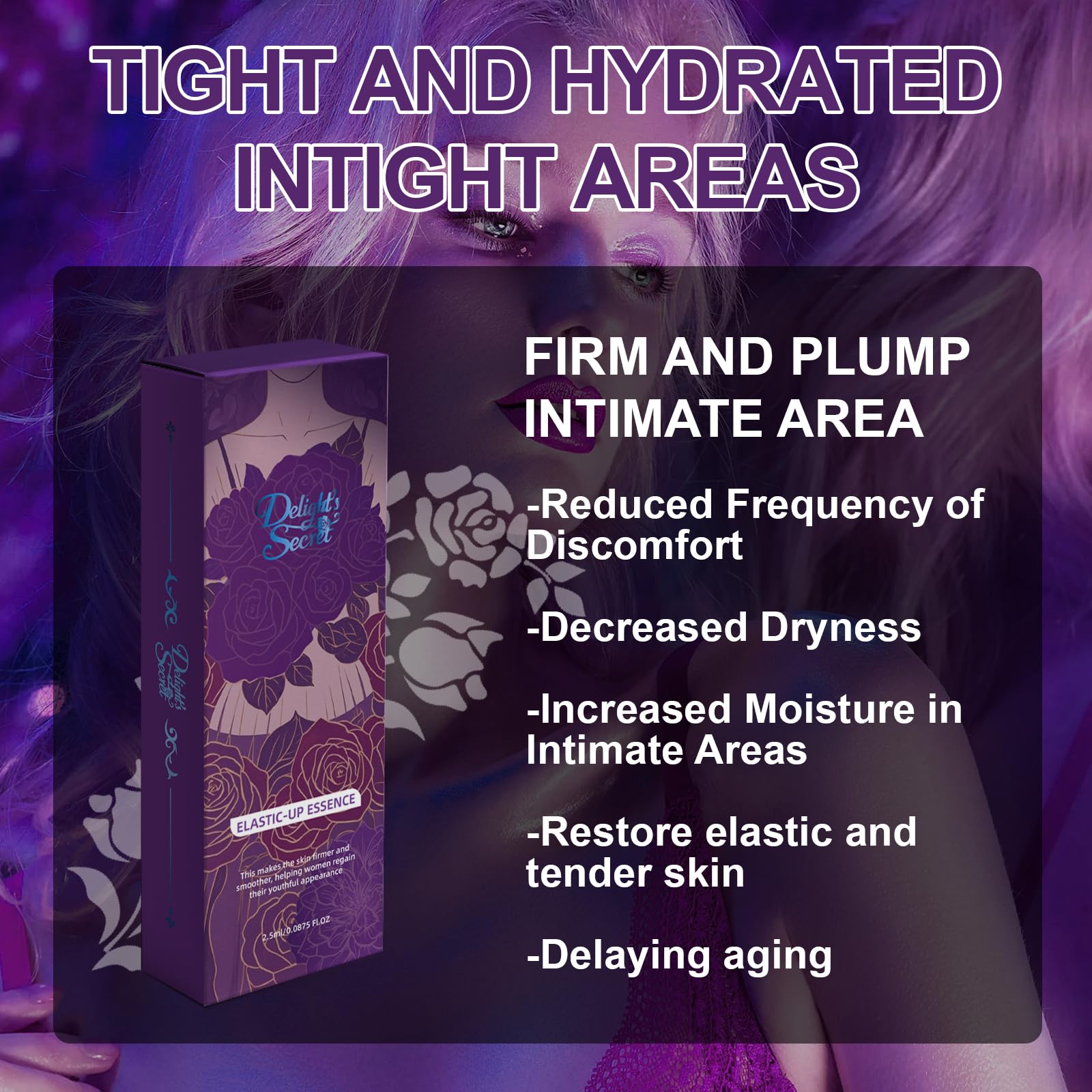 Jalan Birch Sap moisturizing close-up emphasizing gentle skin comfort.