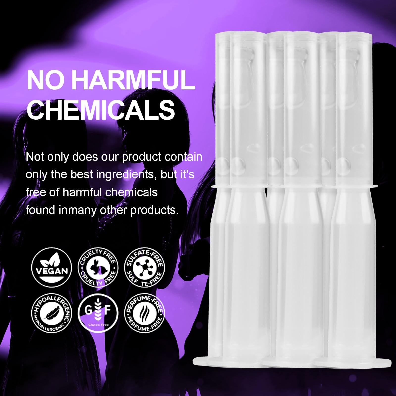 Jalan Hydrolyzed collagen and elastin promote a firmer-feeling, smooth feel.