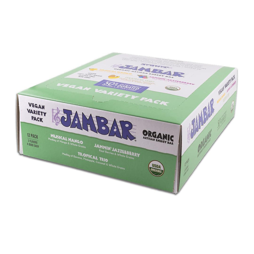 JAMBAR ingredients close-up—premium walnuts and maple syrup for clean energy