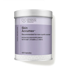 Jane Iredale Skin Accumax bottle front promotes healthy skin.