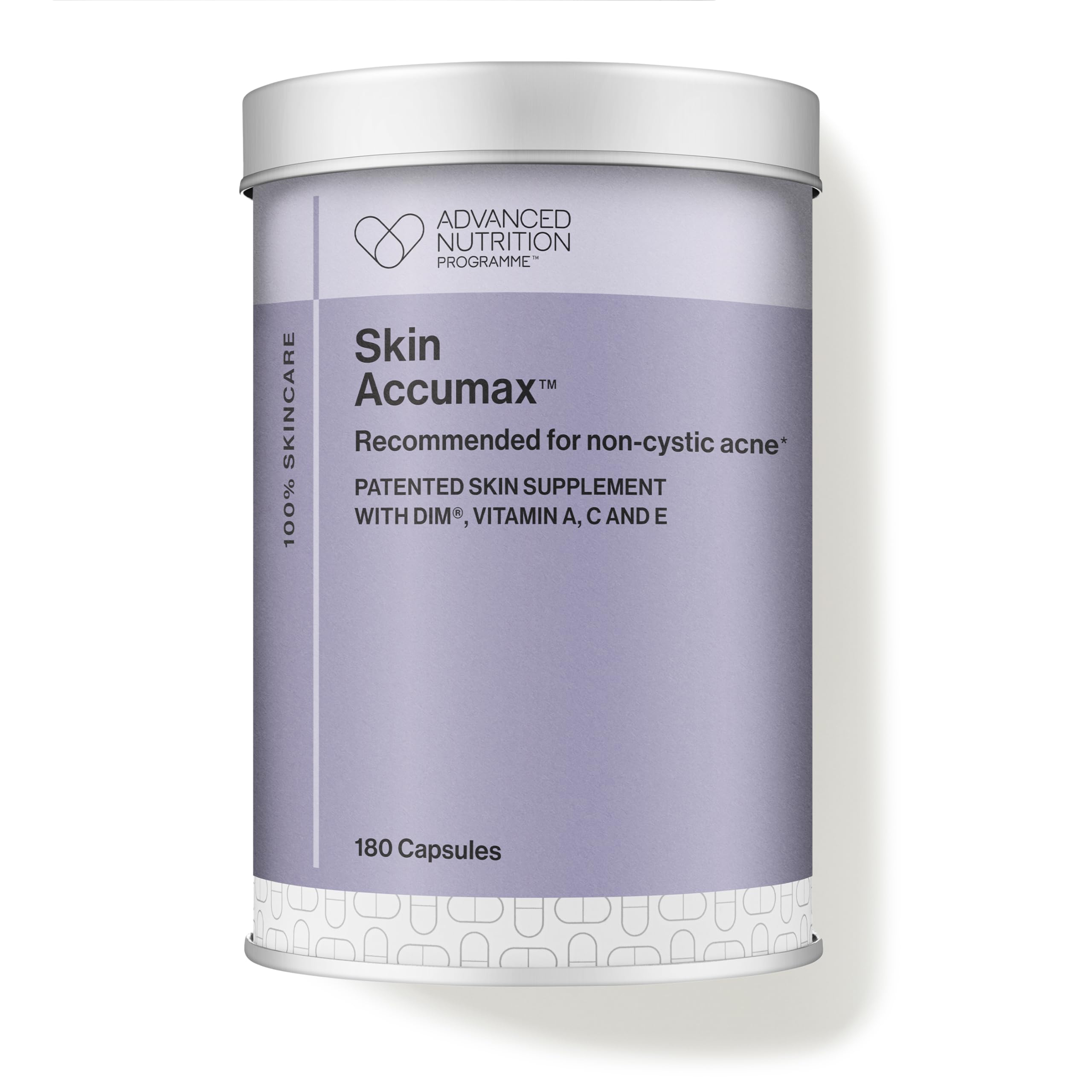 Jane Iredale Skin Accumax bottle for daily skin support.