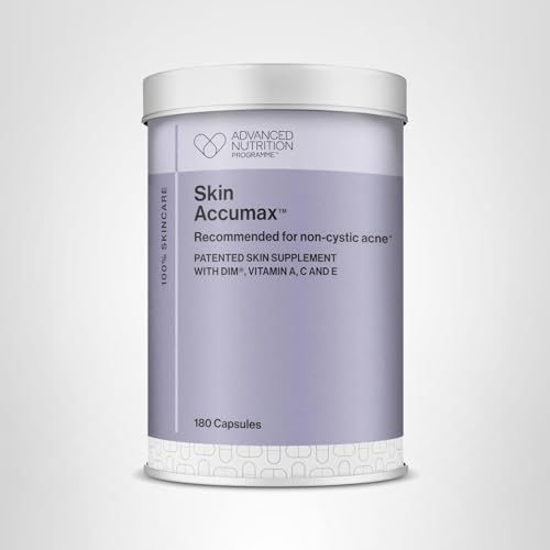 Skin Accumax served with a meal for potential absorption benefits.
