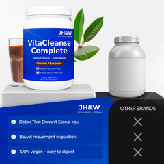 JANNA Health ingredient batch spotlights plant-based detox components for daily use.