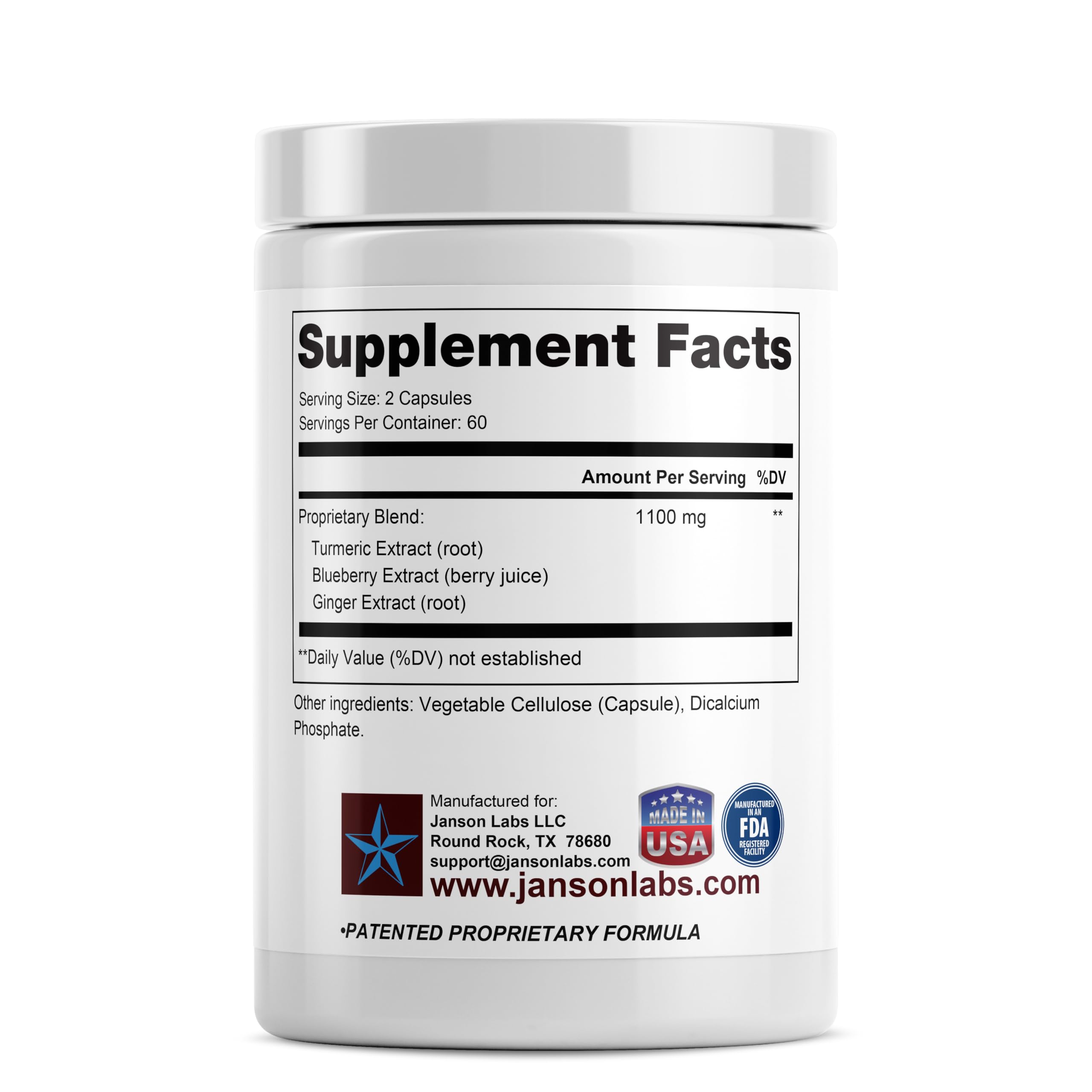 JL-7 capsules close-up highlighting pure formula and potency