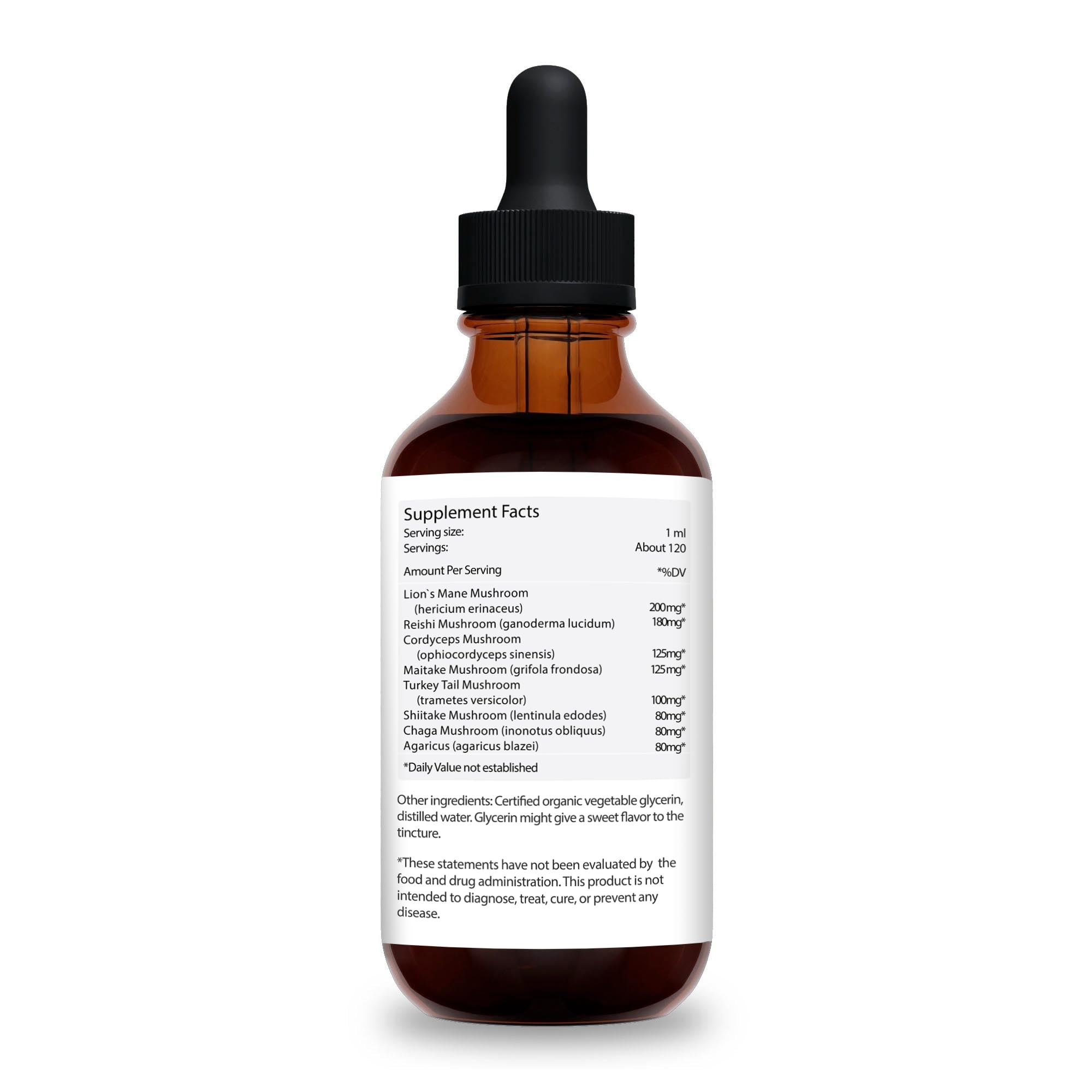 USA-made badge on WildMind bottle emphasizing quality.