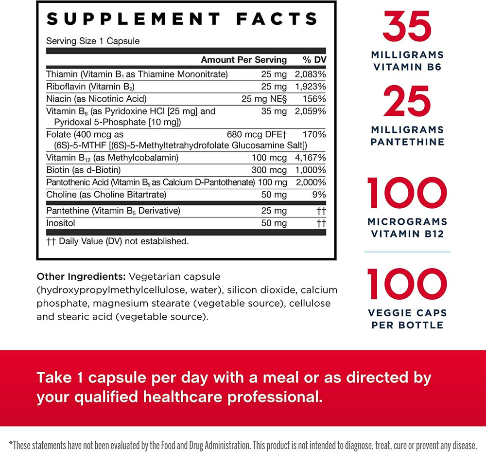 Capsules close-up of Jarrow Formulas B-Right for easy daily use.