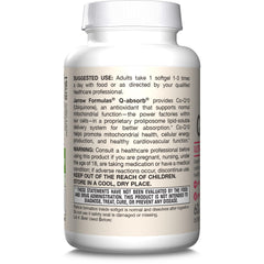 One softgel serving visual from Jarrow Formulas Co-Q10 product.