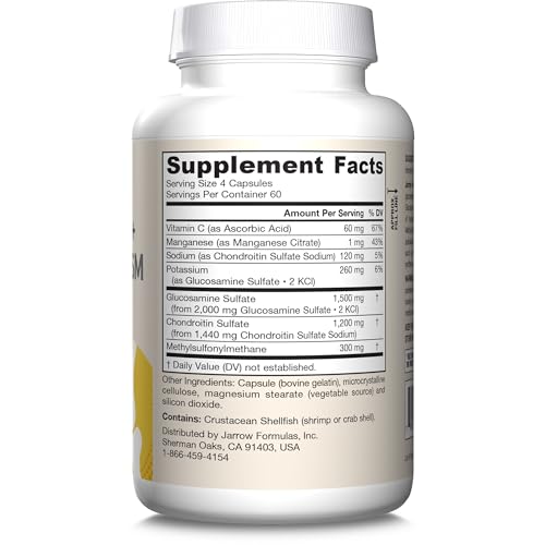 Daily routine idea take four capsules in morning or evening