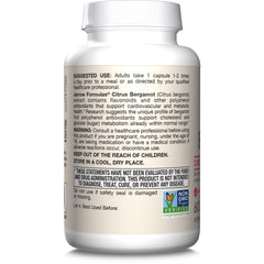 Jarrow Formulas daily-use bottle demonstrates one-capsule-per-day simplicity