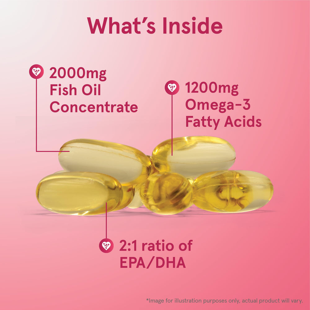 Close-up of Jarrow Formulas EPA-DHA Balance label showing product details.
