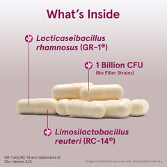 ActivVial moisture-controlled packaging for improved probiotic stability.