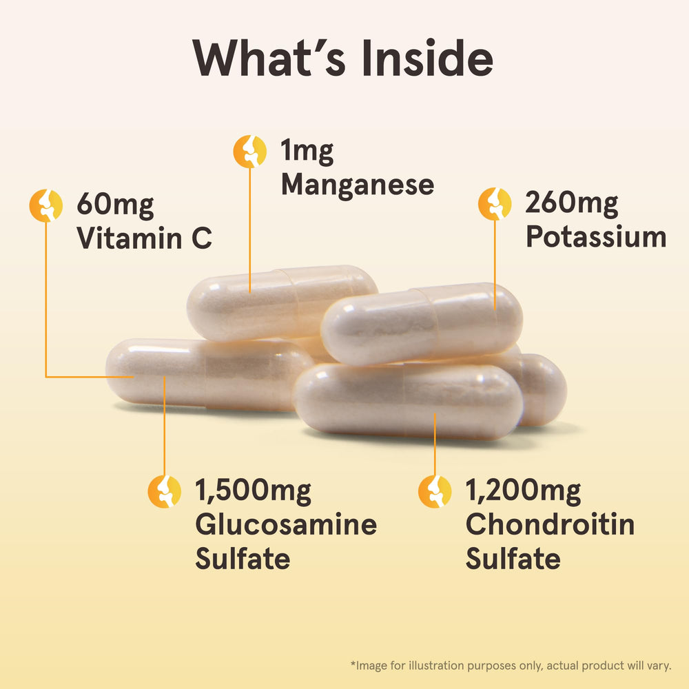 Capsules inside the Jarrow Formulas bottle for convenient daily use.