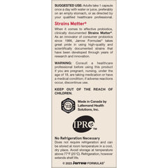 Probiotic blend aimed at immune and gut support