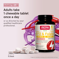 Lemon-flavored chewable tablet close-up showing taste appeal