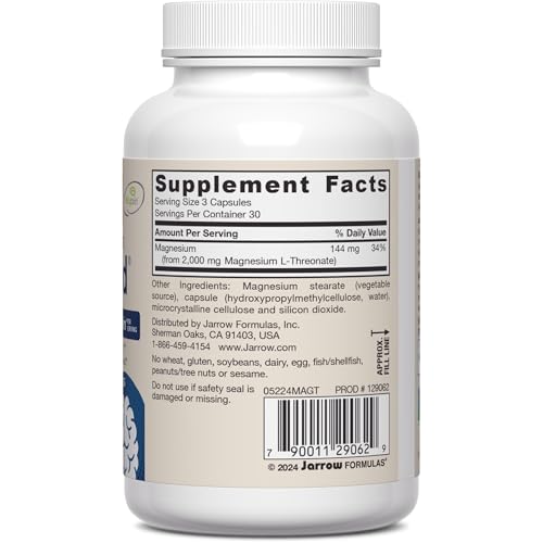Jarrow Formulas MagMind lifestyle shot suggests cognitive focus during daily activities.