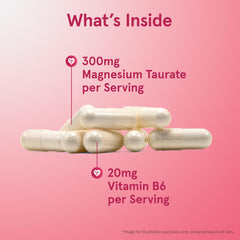 Jarrow Formulas Magnesium Taurate capsules highlighted for bioavailability and daily use