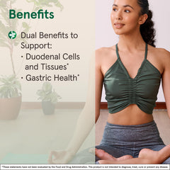Jarrow Formulas Mastic Gum 1000 mg daily two-capsule routine.