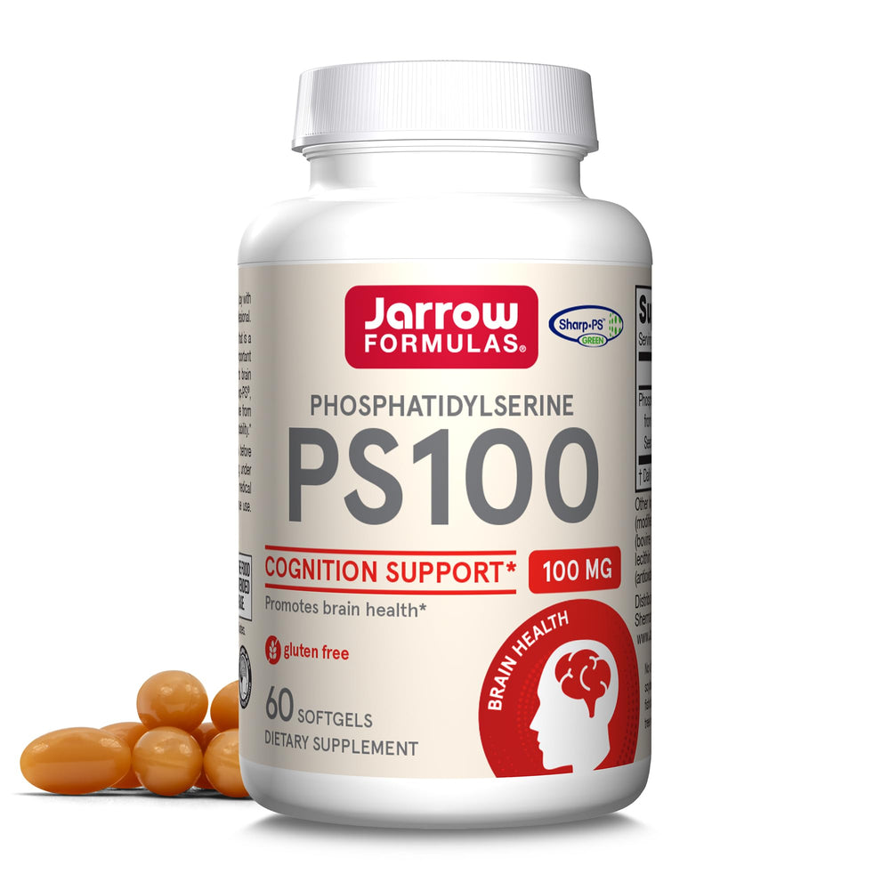 Jarrow Formulas Mastic Gum 100 mg capsules in bottle, supporting digestive comfort potential