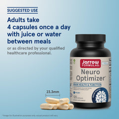 Ingredients list highlights CDP Choline and Acetyl L-Carnitine.