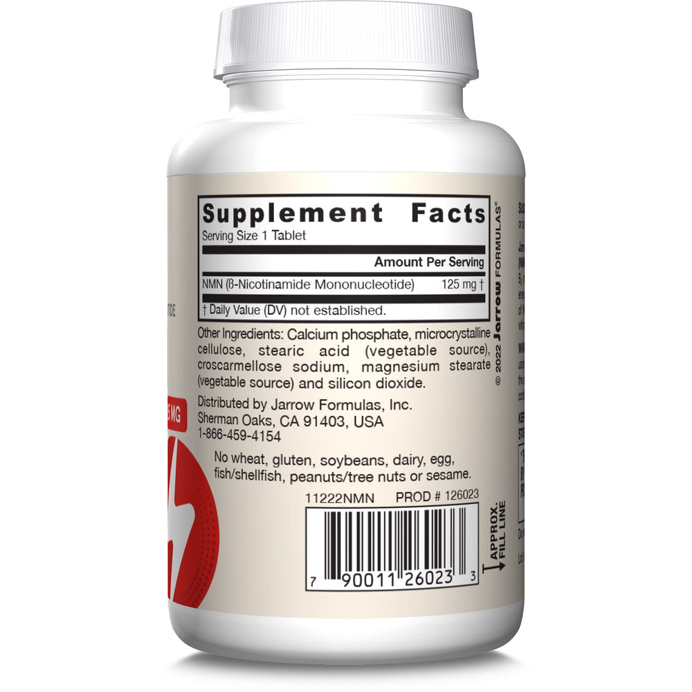 Product sits on a desk for everyday supplementation