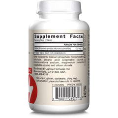 Product sits on a desk for everyday supplementation