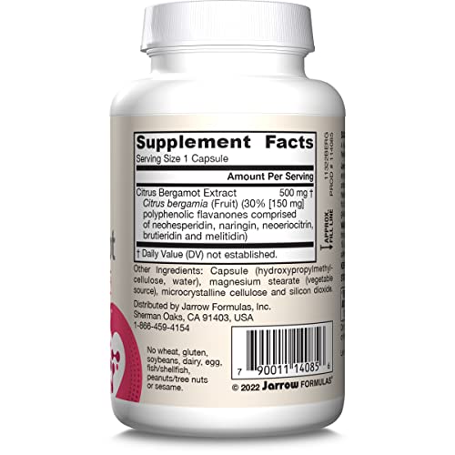 Jarrow Formulas QH-Absorb pairing cue with bottle and caps
