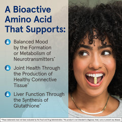 Enteric-coated SAMe product image emphasizing preserved bioactivity