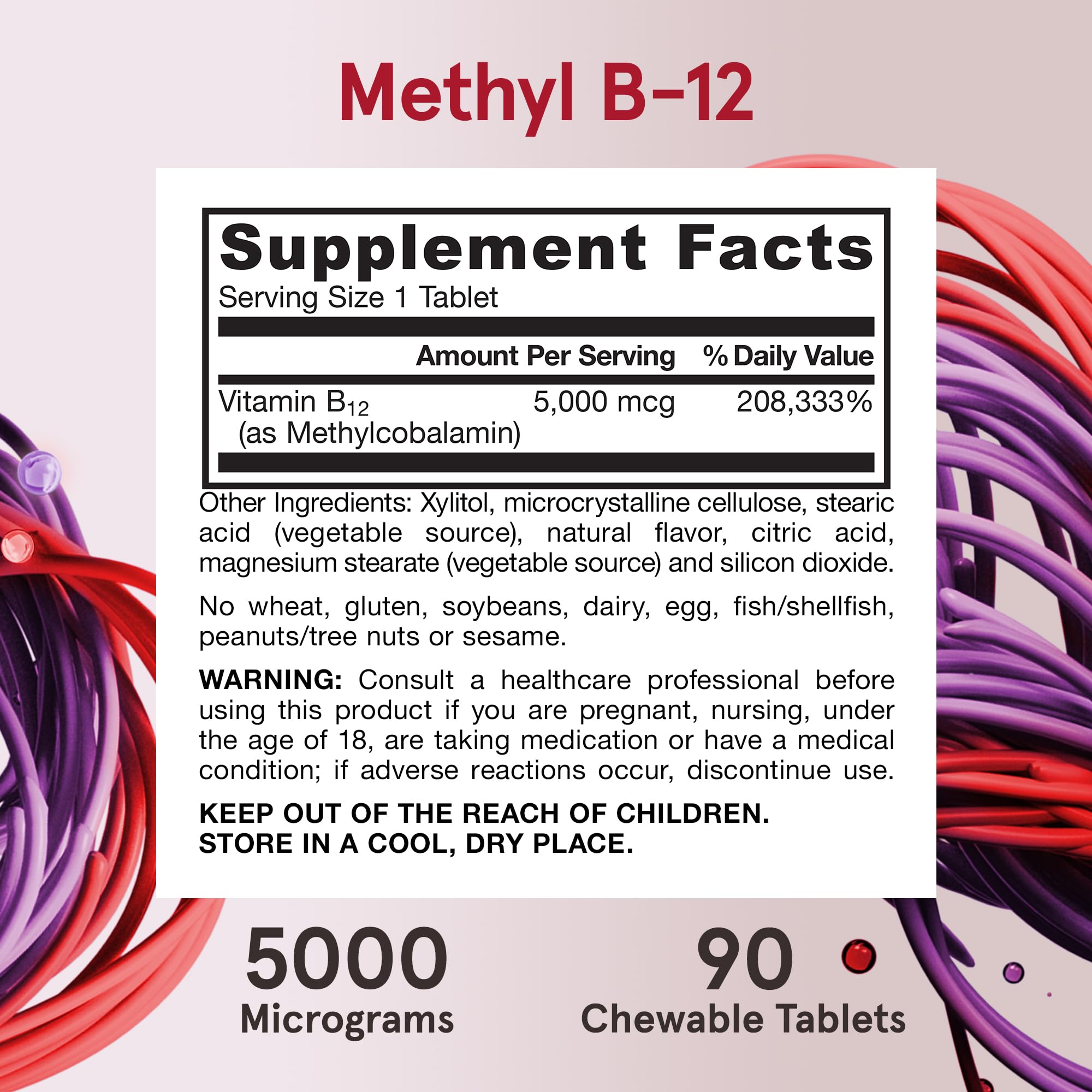 Sleep mood brain support chews by Jarrow Formulas